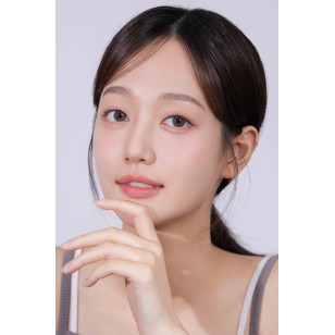  Ann365 1Day – Rich Ann Mellow Gray迷霧柔灰 日拋 6片裝